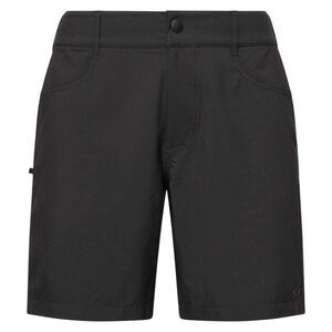 Oakley Mens Woven Shorts / Pitch Black
